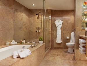 Tổng hợp các đồ dùng phòng tắm khách sạn thiết yếu nhất định phải có